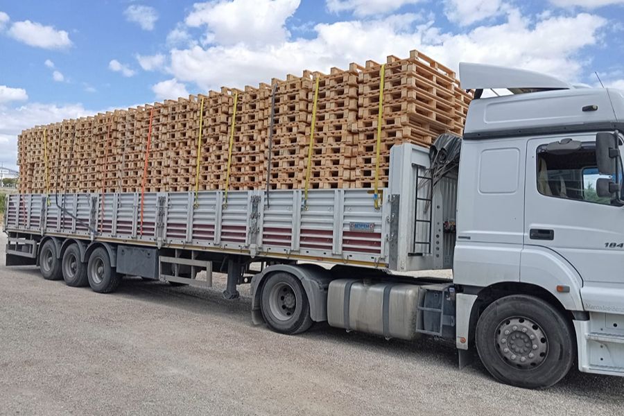 Pertek Euro Palet Fiyatları